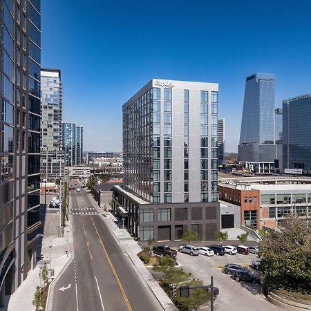 Caption By Hyatt Downtown Nashville/The Gulch Extérieur photo