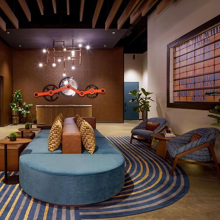 Caption By Hyatt Downtown Nashville/The Gulch Extérieur photo