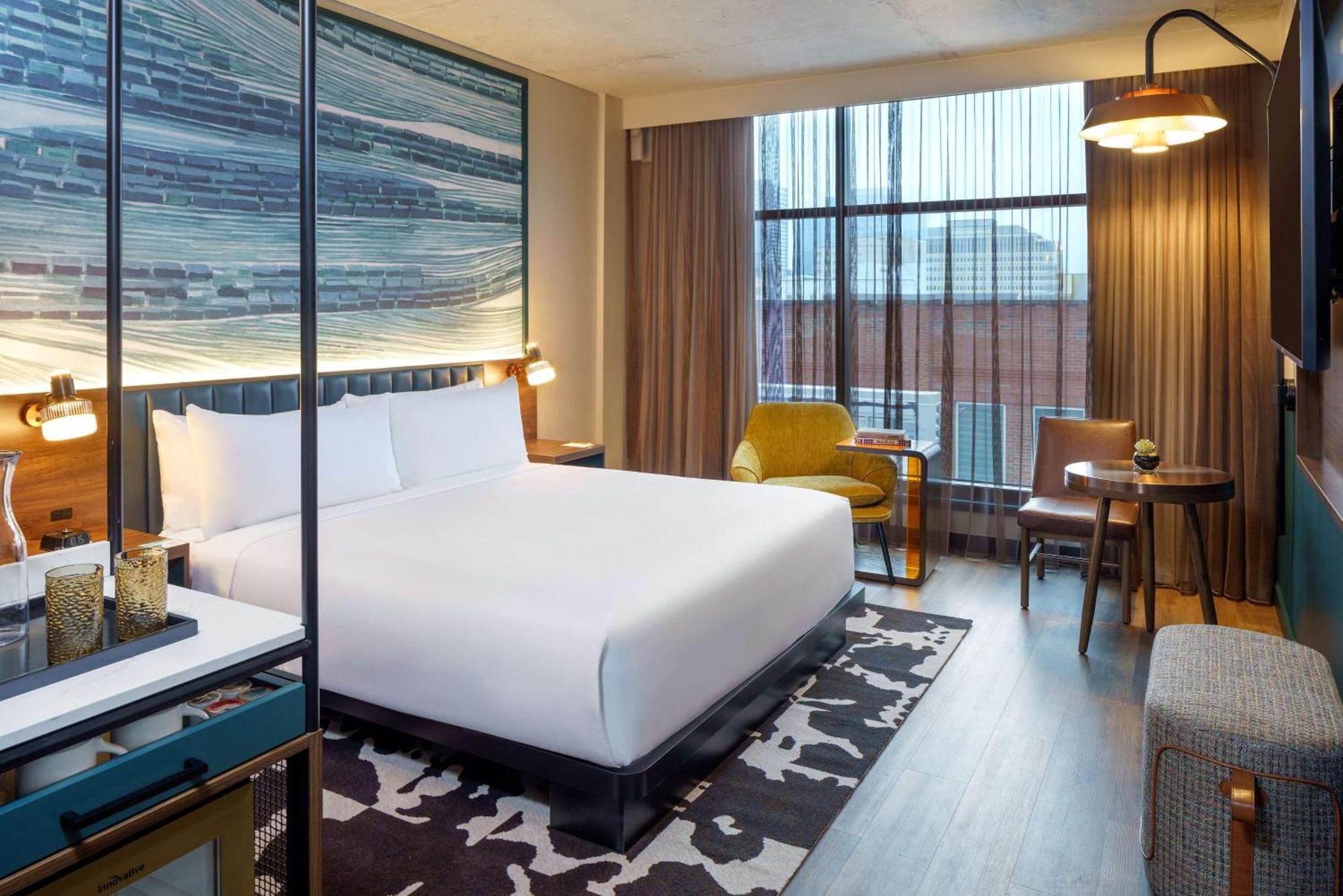 Caption By Hyatt Downtown Nashville/The Gulch Extérieur photo