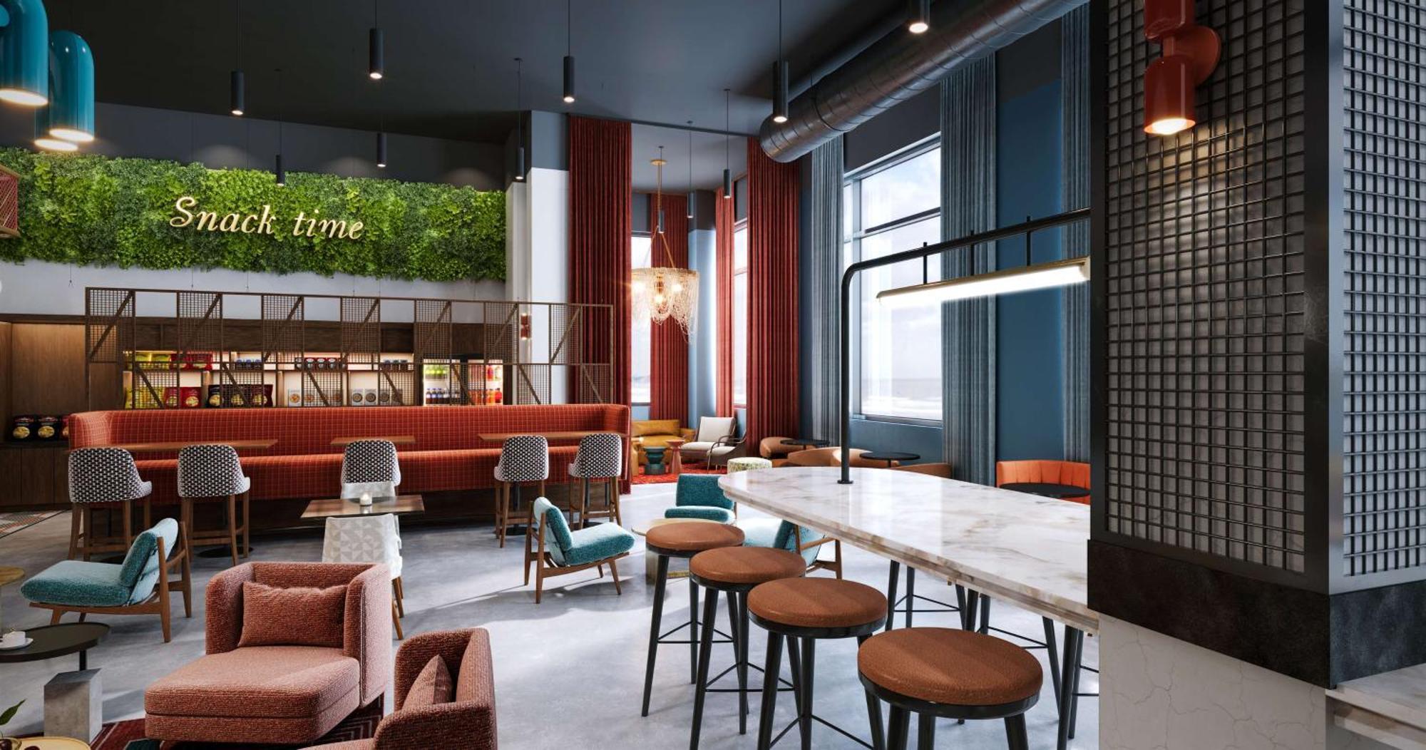Caption By Hyatt Downtown Nashville/The Gulch Extérieur photo