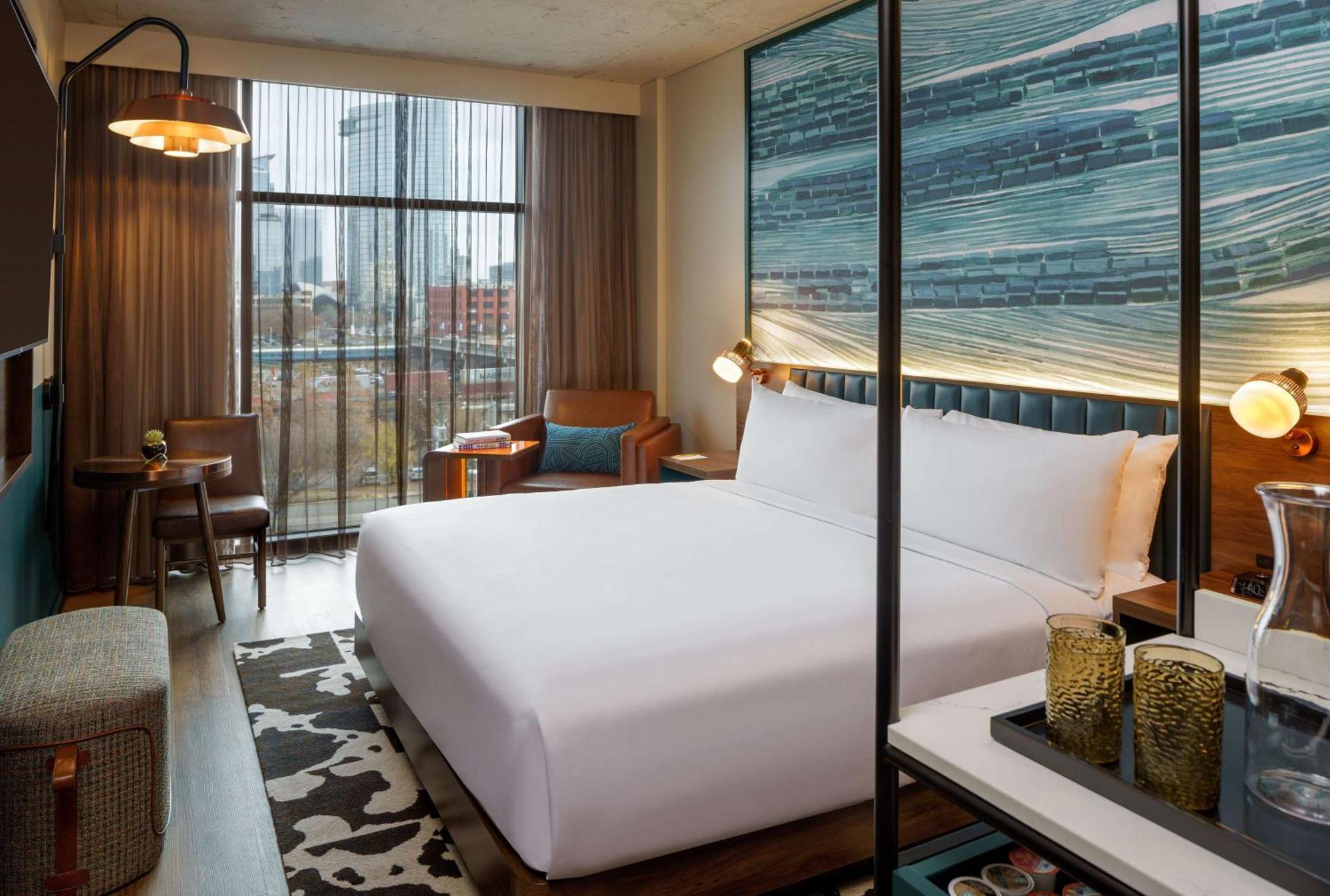 Caption By Hyatt Downtown Nashville/The Gulch Extérieur photo