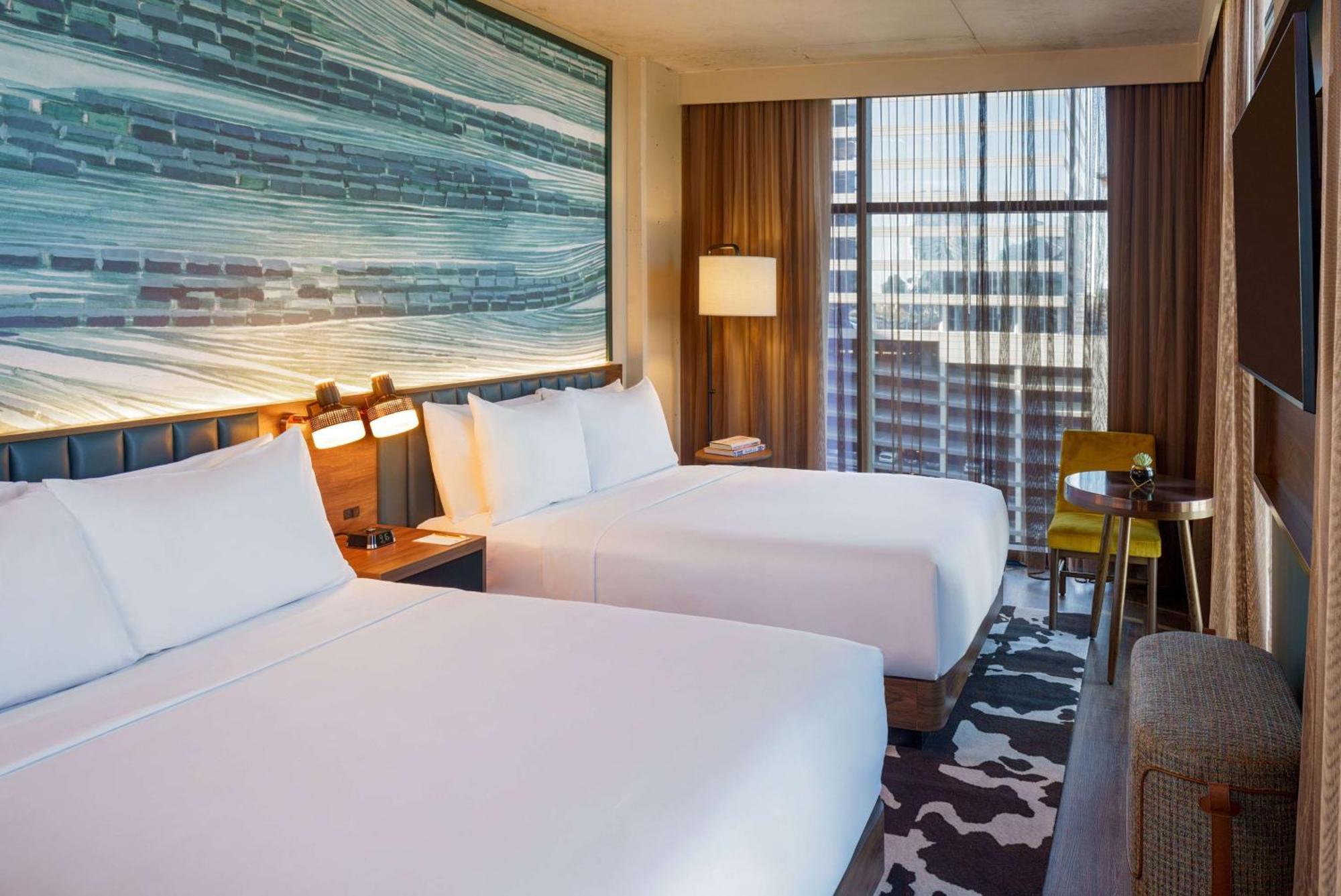 Caption By Hyatt Downtown Nashville/The Gulch Extérieur photo