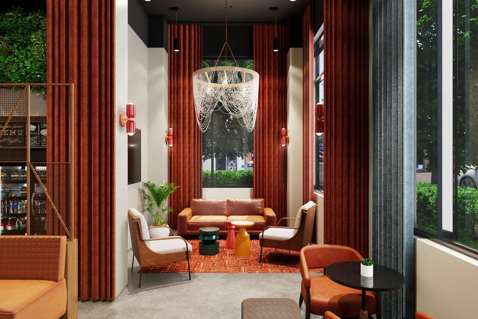 Caption By Hyatt Downtown Nashville/The Gulch Extérieur photo