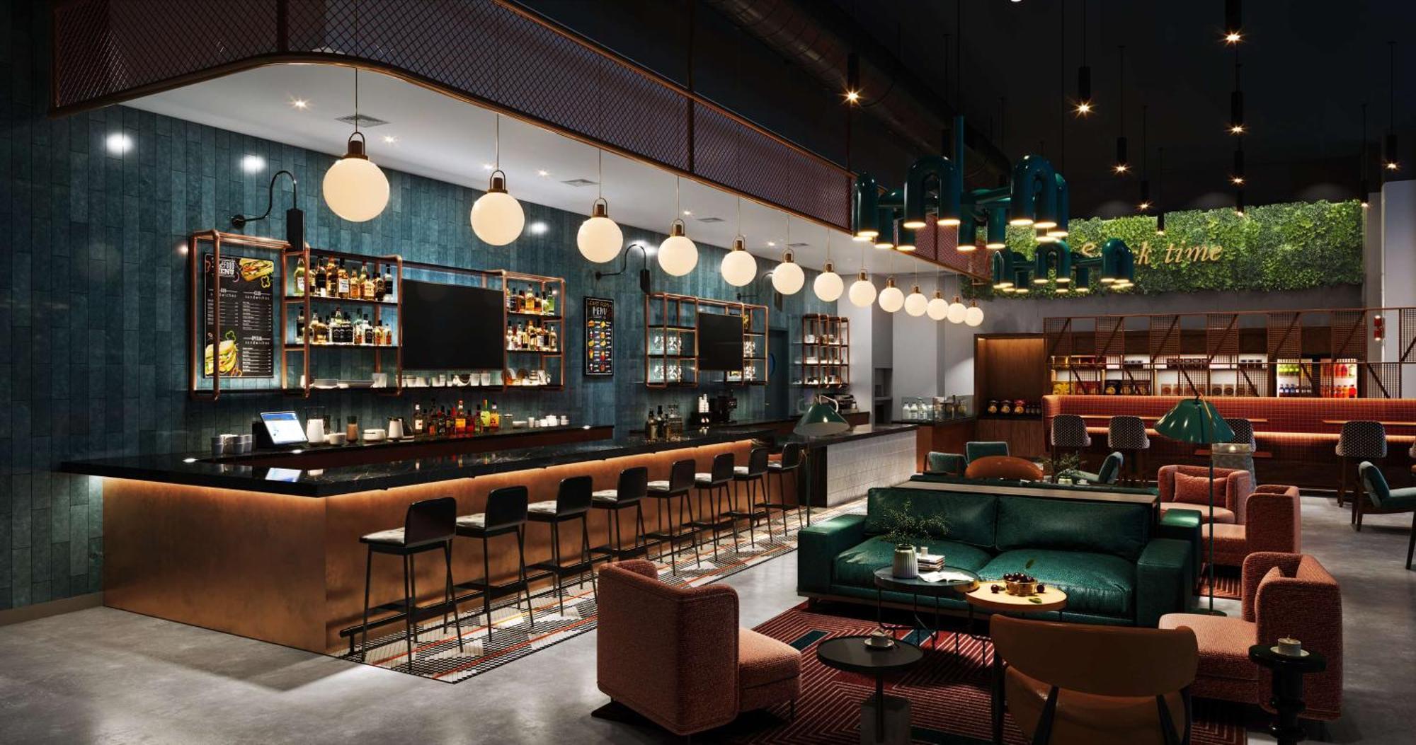 Caption By Hyatt Downtown Nashville/The Gulch Extérieur photo