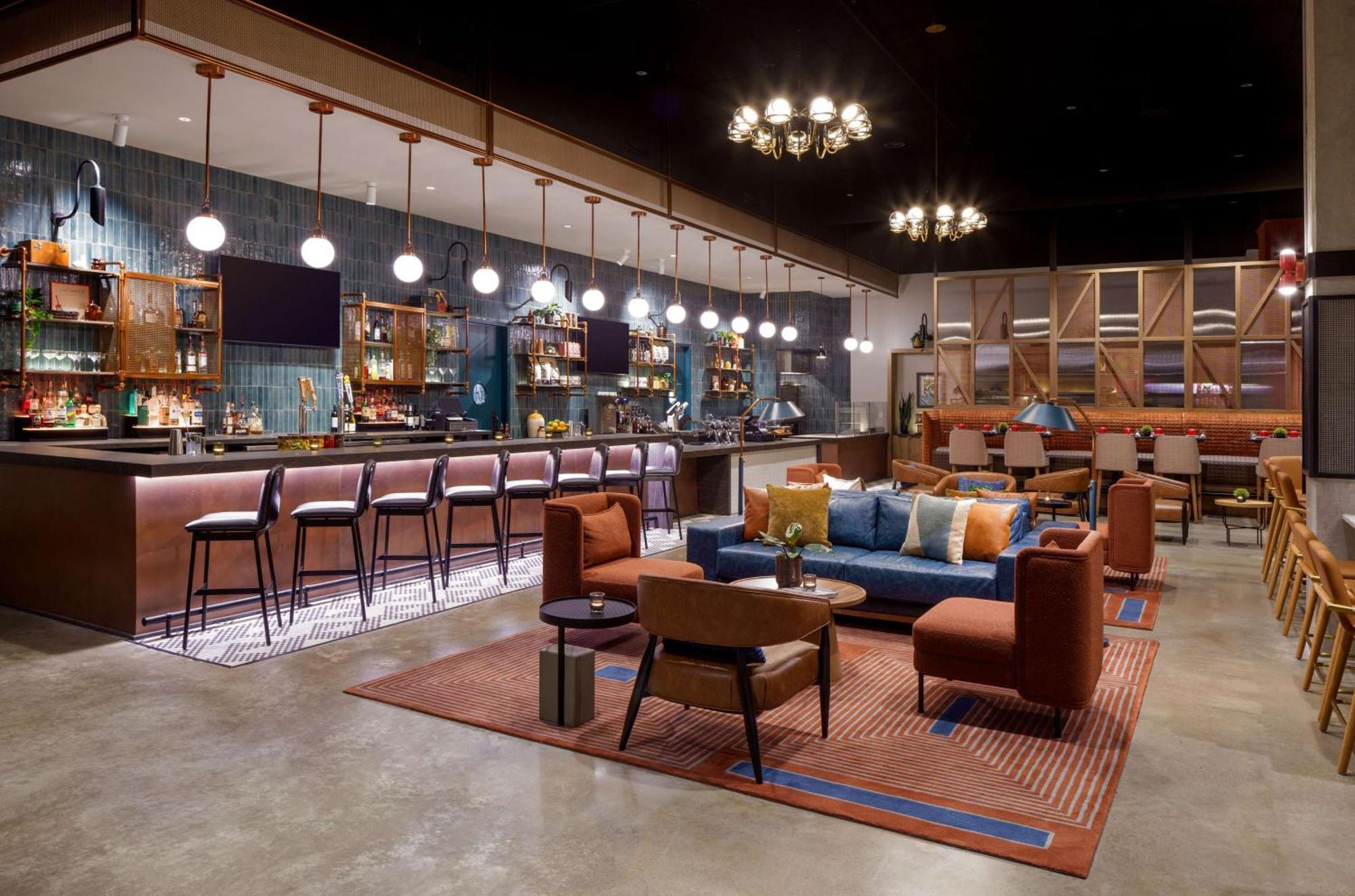 Caption By Hyatt Downtown Nashville/The Gulch Extérieur photo