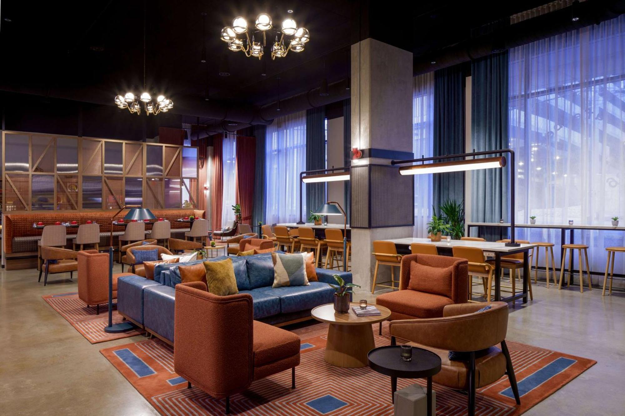 Caption By Hyatt Downtown Nashville/The Gulch Extérieur photo